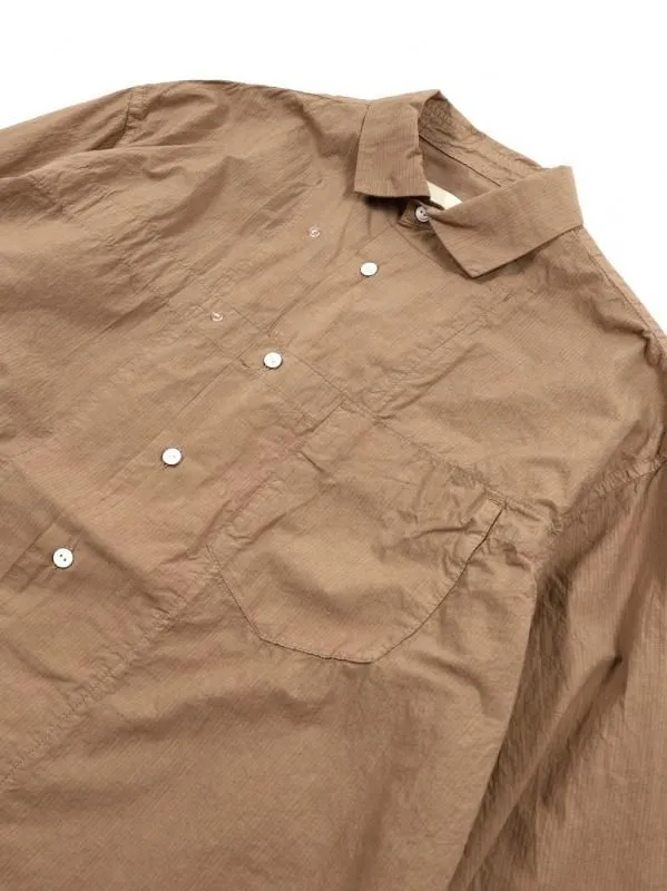LOOSE BOX SHIRT