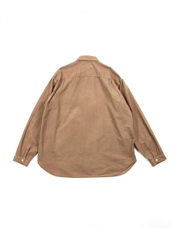 LOOSE BOX SHIRT