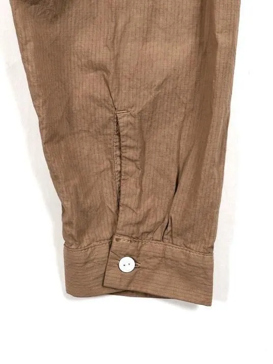 LOOSE BOX SHIRT