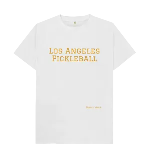 Los Angeles Pickleball Classic Tee