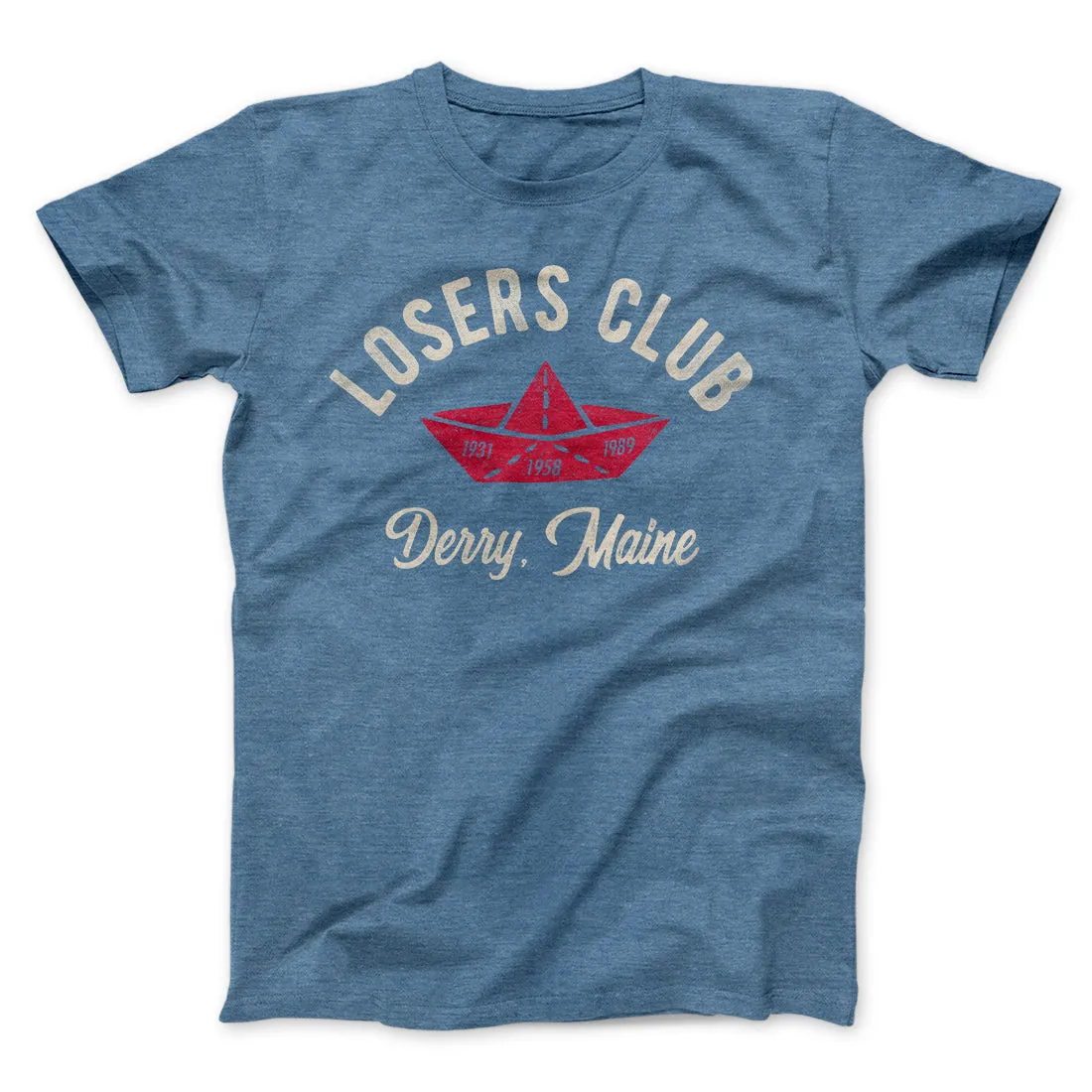 Losers Club Funny Movie Men/Unisex T-Shirt