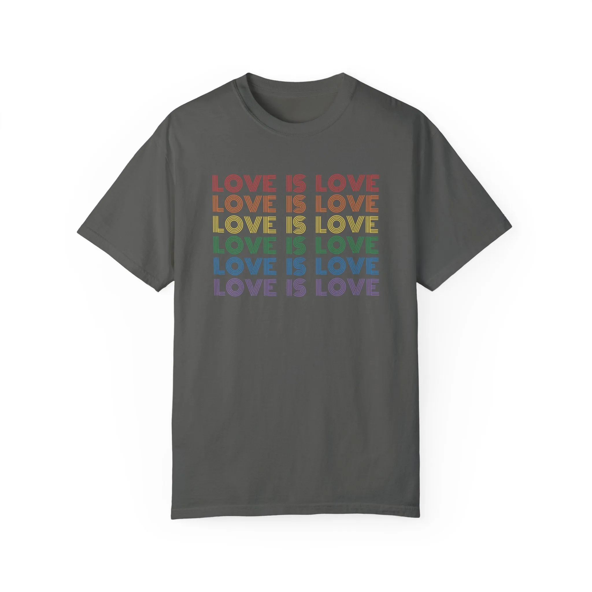 Love is Love Tee