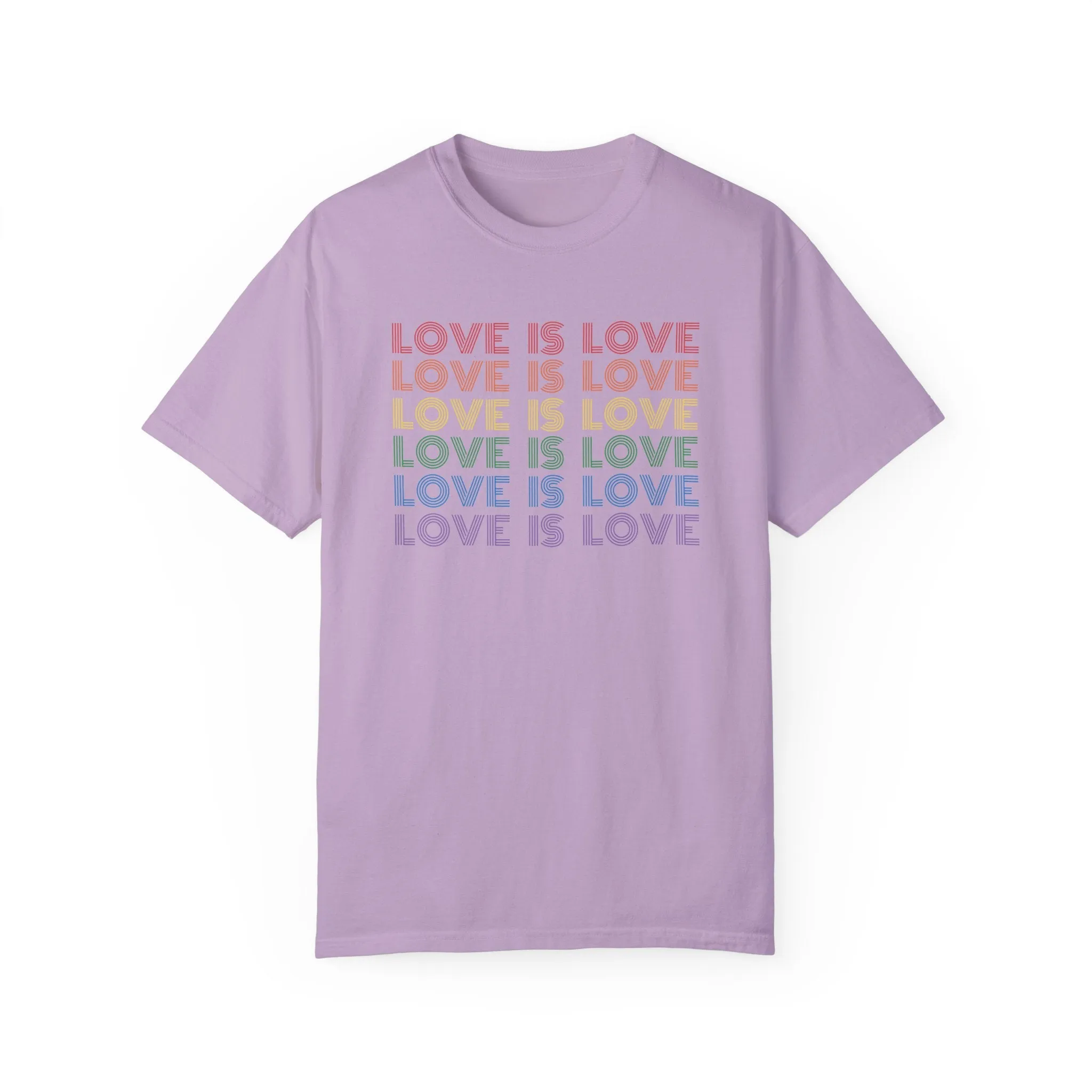 Love is Love Tee