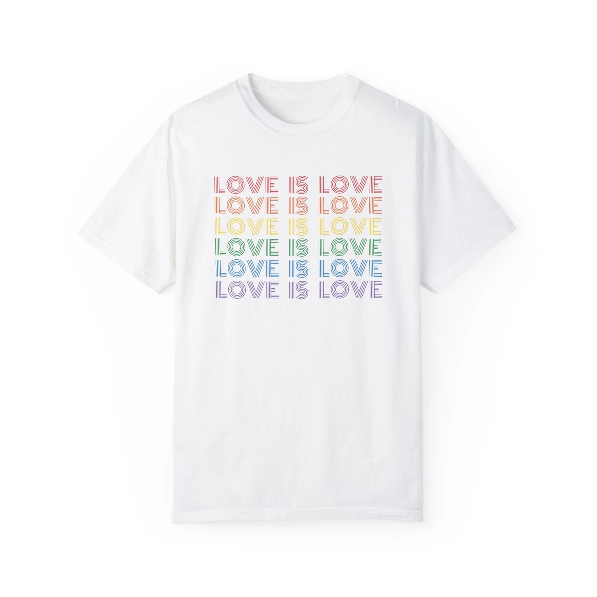 Love is Love Tee
