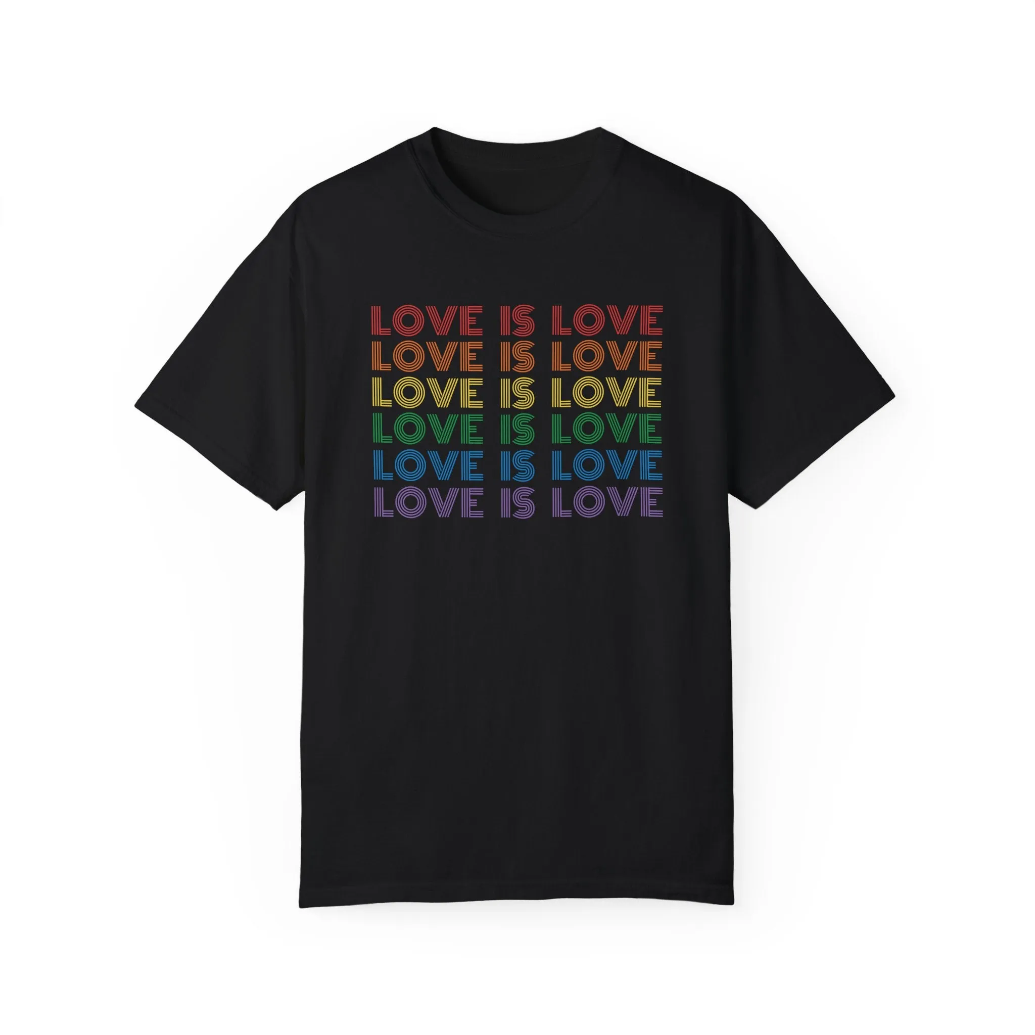 Love is Love Tee