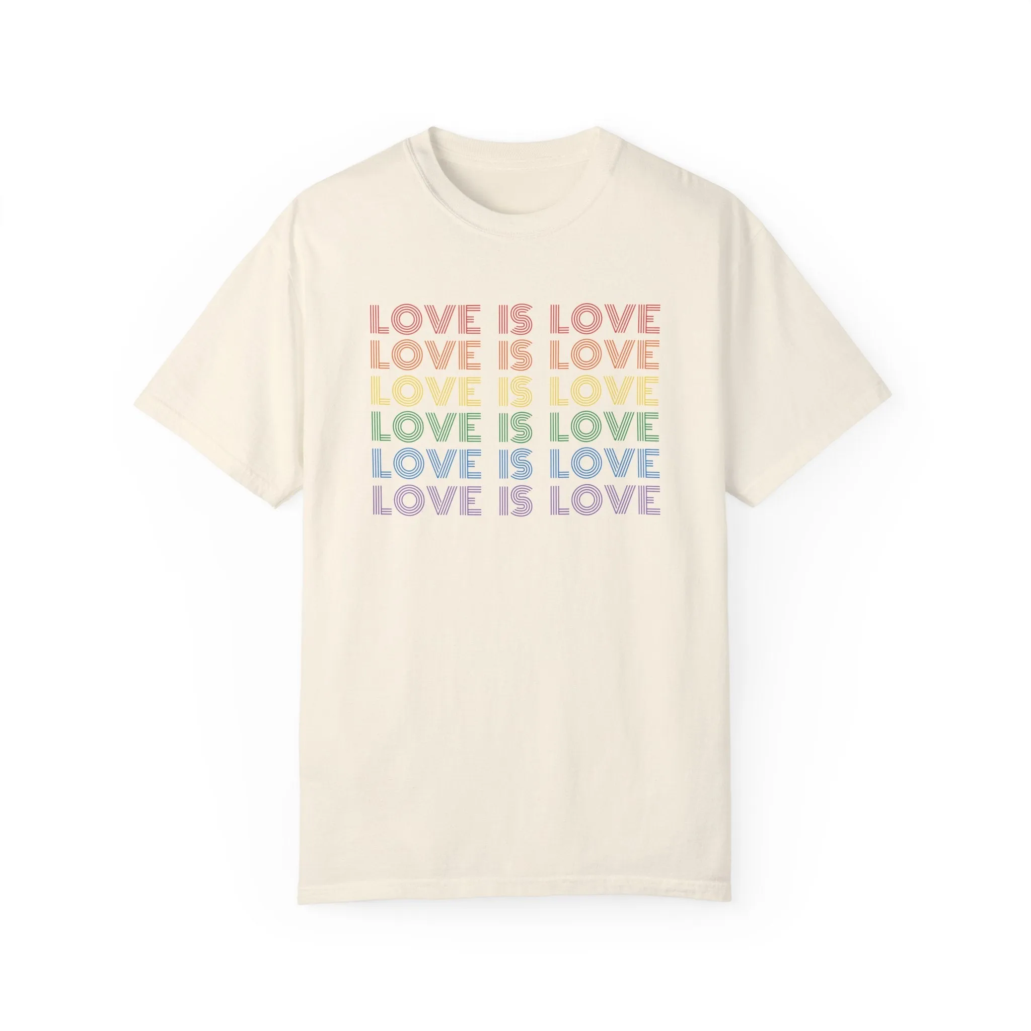 Love is Love Tee