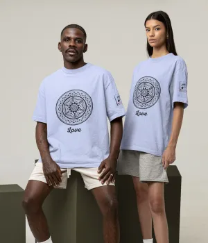 Love - Oversized Classic T-Shirt