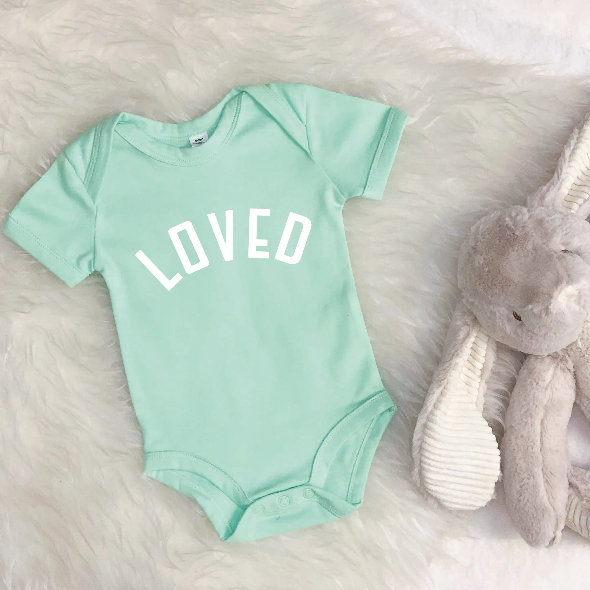 Loved Babygrow