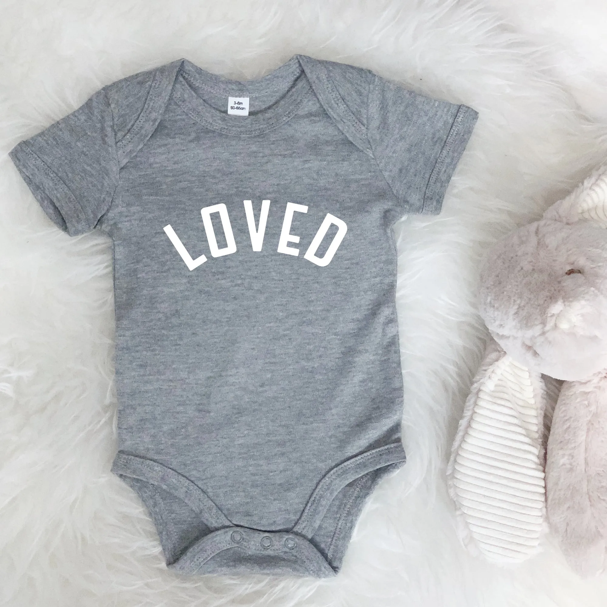 Loved Babygrow