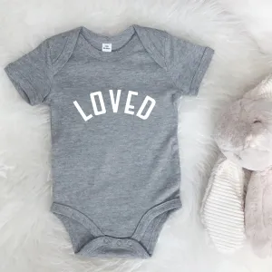 Loved Babygrow