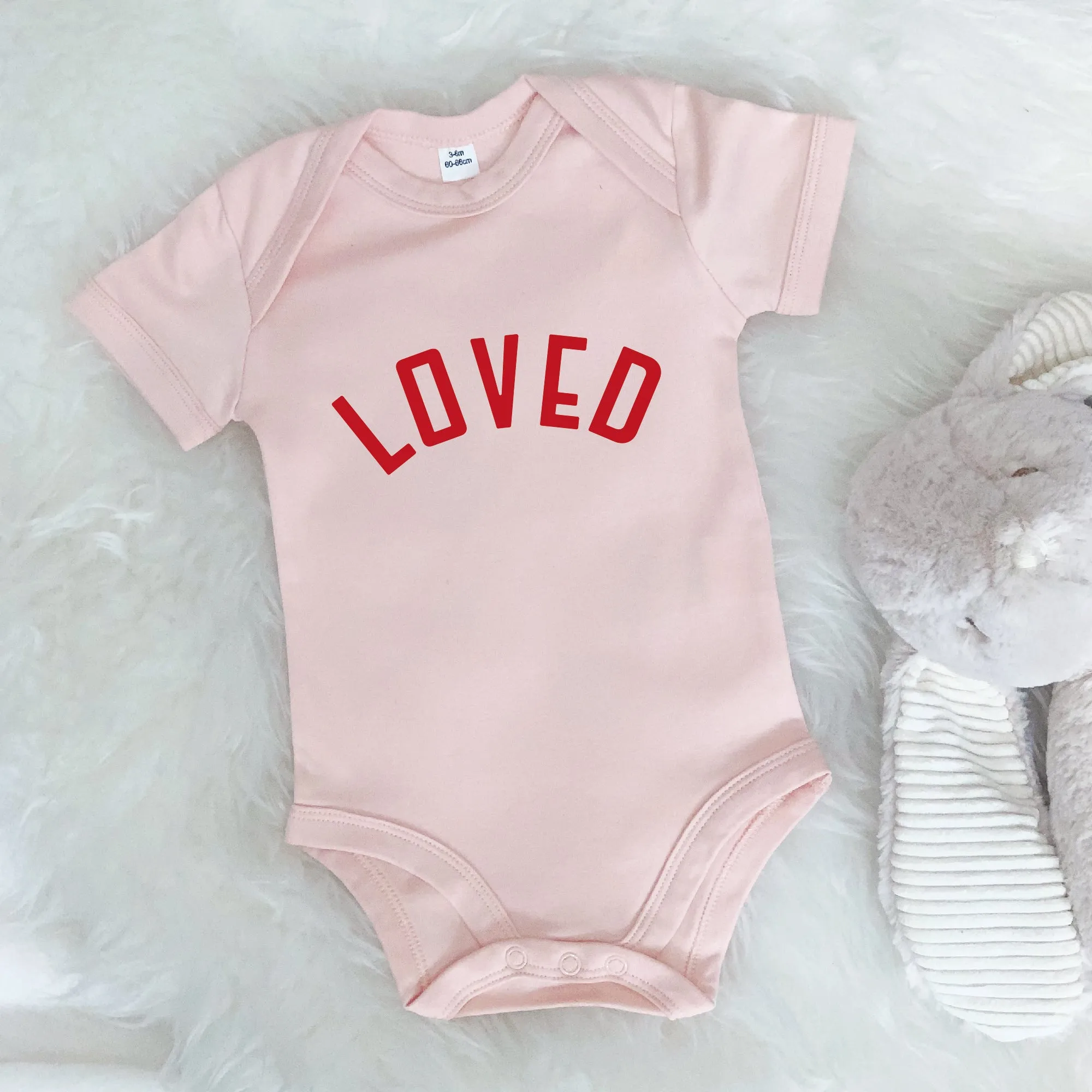 Loved Babygrow