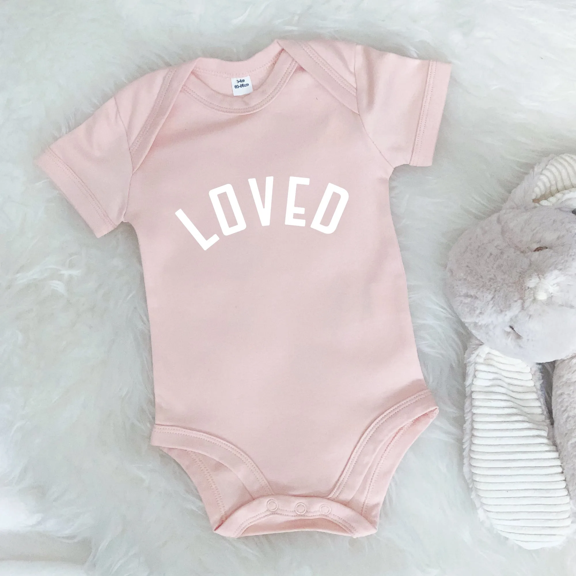 Loved Babygrow
