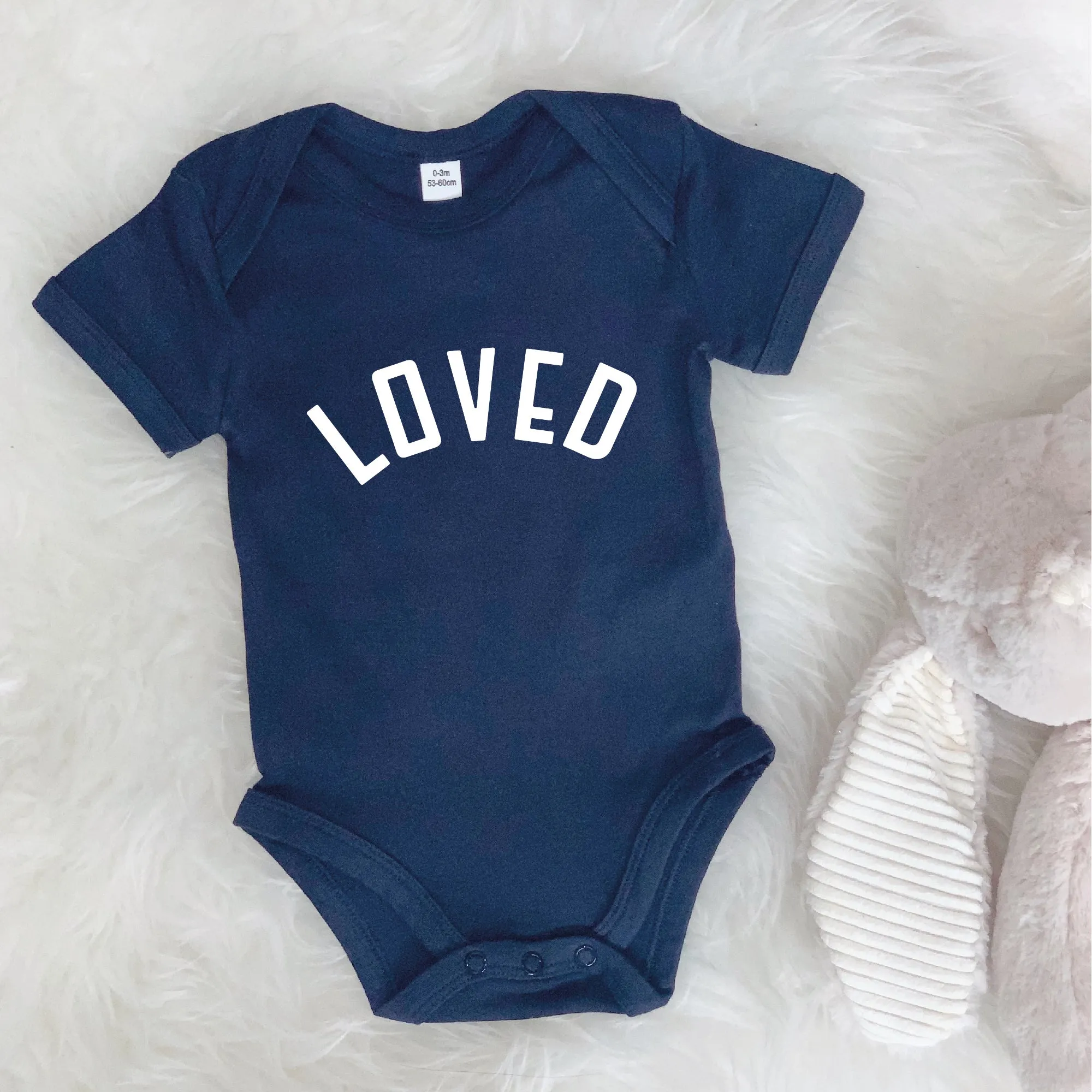 Loved Babygrow