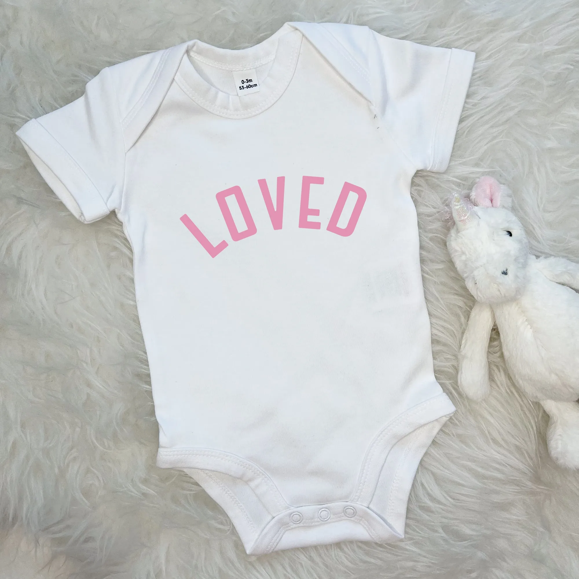 Loved Babygrow