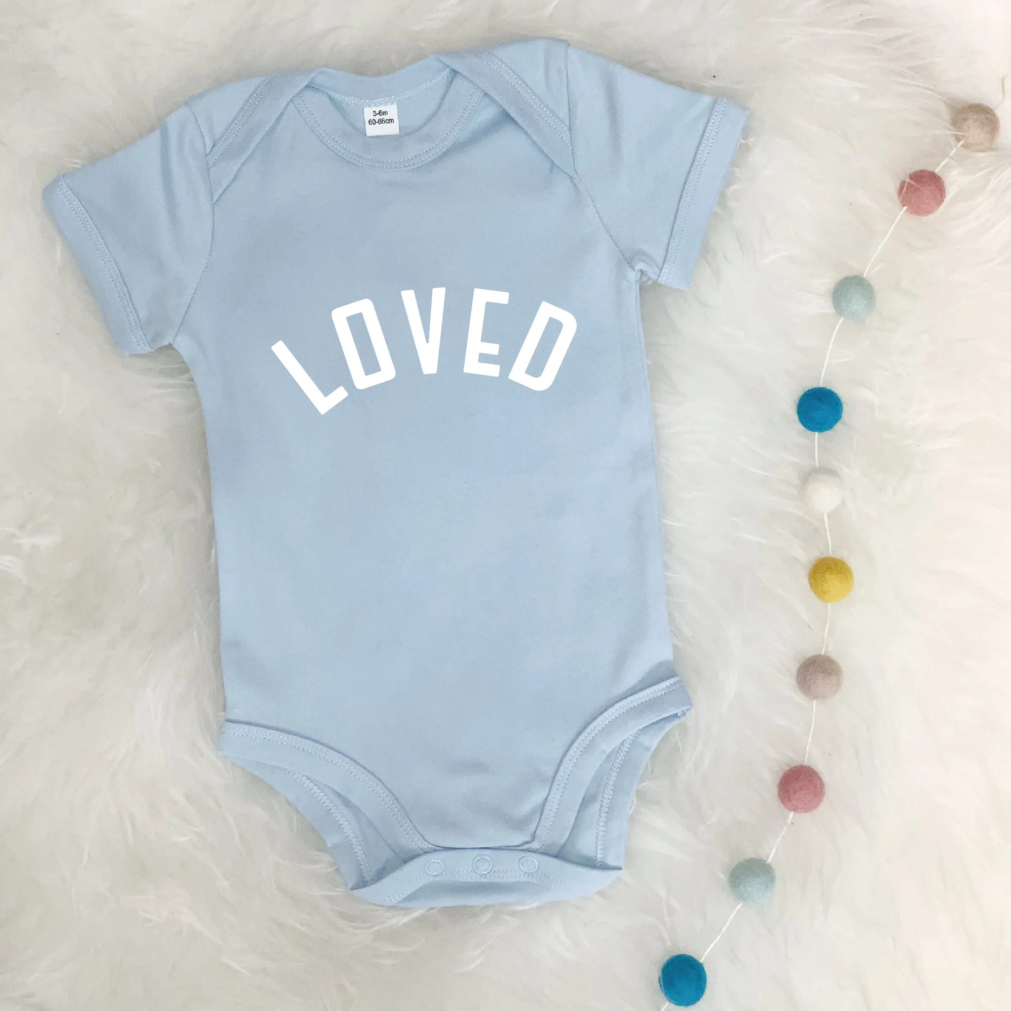 Loved Babygrow