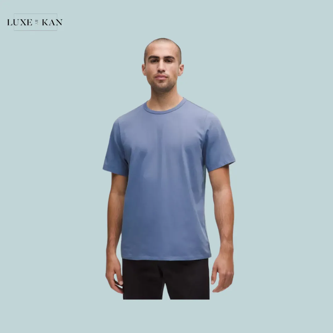 Lululemon Organic Cotton Classic-Fit T-Shirt