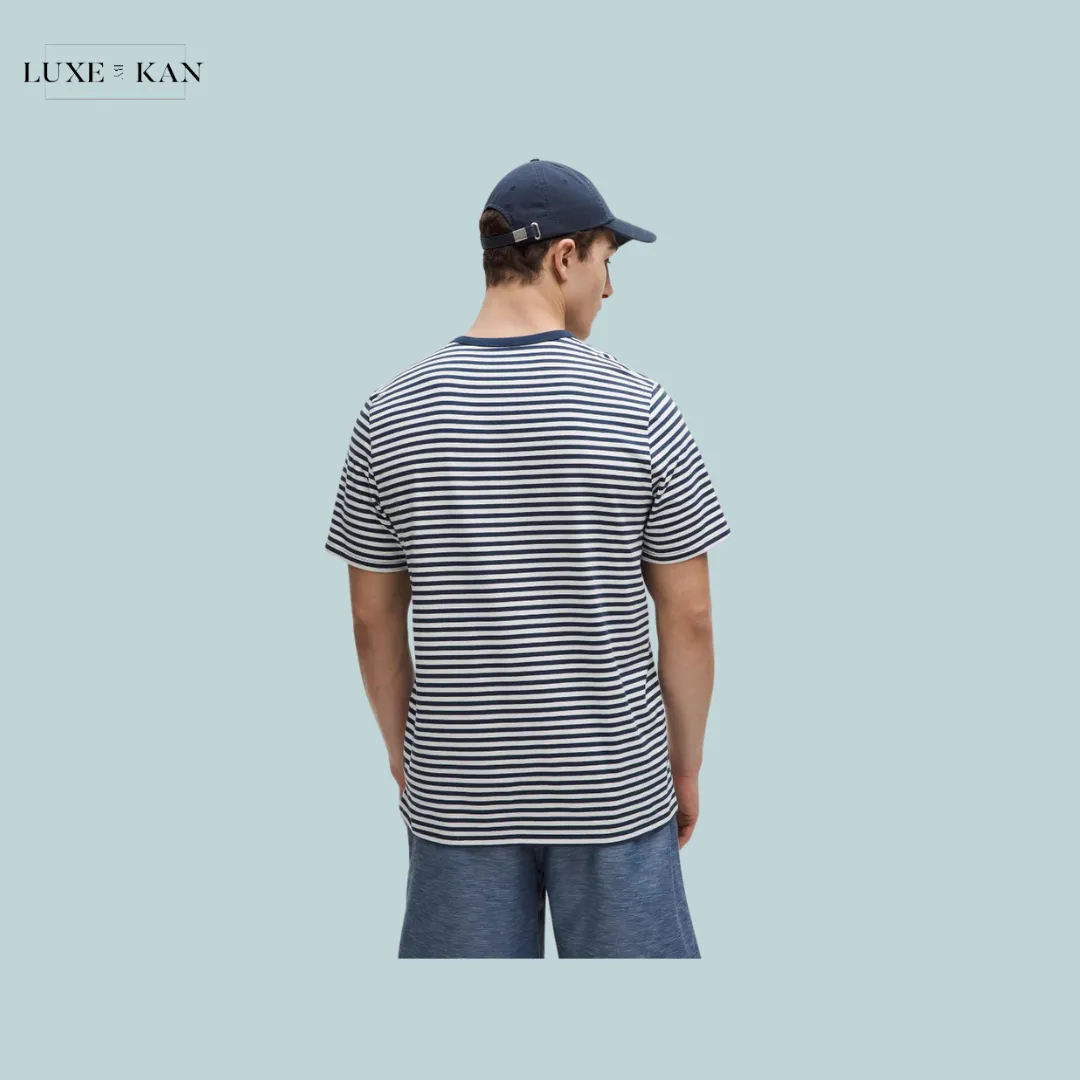 Lululemon Organic Cotton Classic-Fit T-Shirt