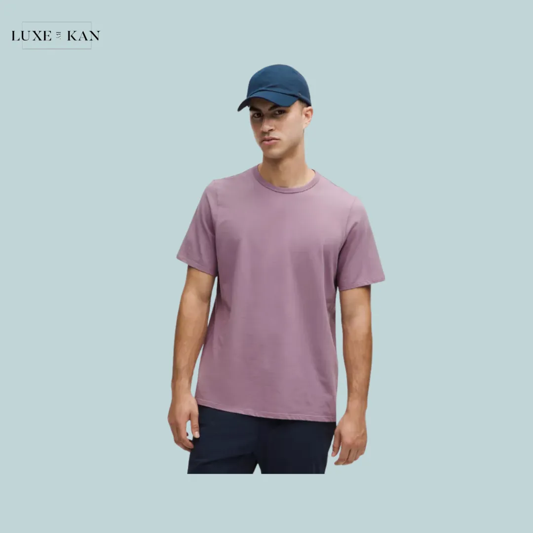 Lululemon Organic Cotton Classic-Fit T-Shirt