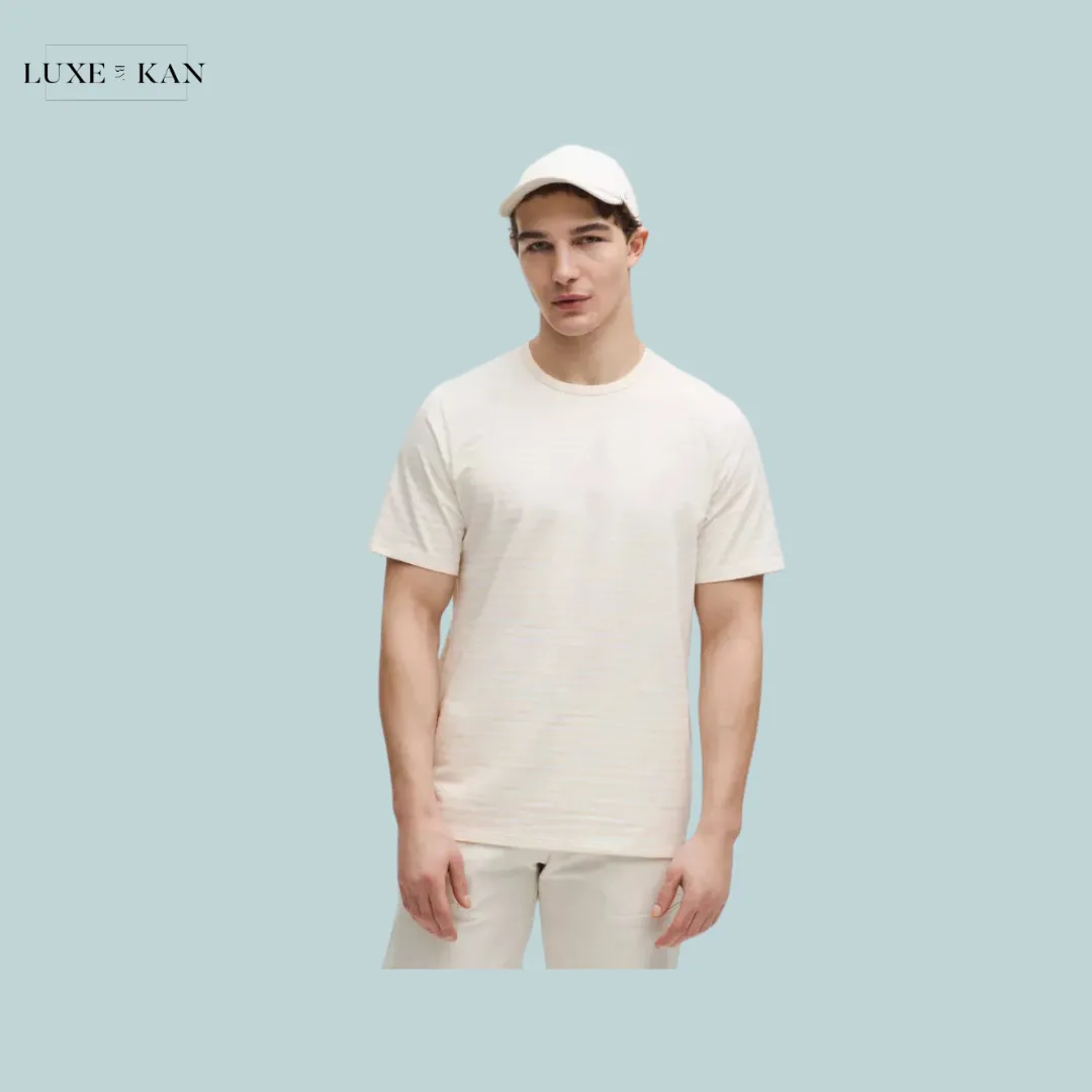 Lululemon Organic Cotton Classic-Fit T-Shirt
