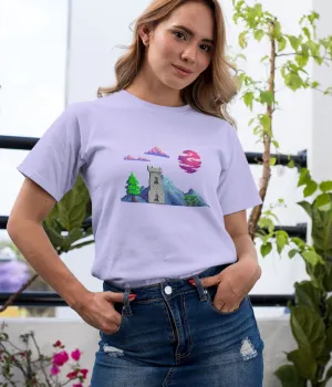 Lunar Castle - Unisex Classic T-Shirt