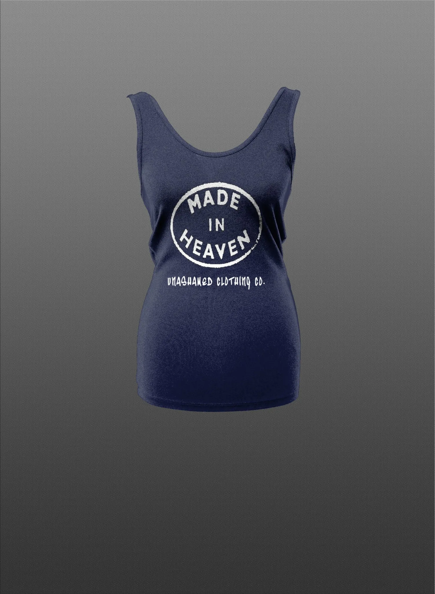 Made in Heaven Ladies Tank