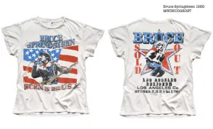 Madeworn Bruce Springsteen Tee