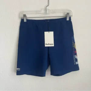 MADHAPPY Lora Biker Local Optimist Shorts
