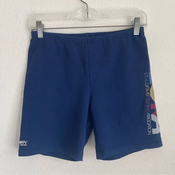MADHAPPY Lora Biker Local Optimist Shorts