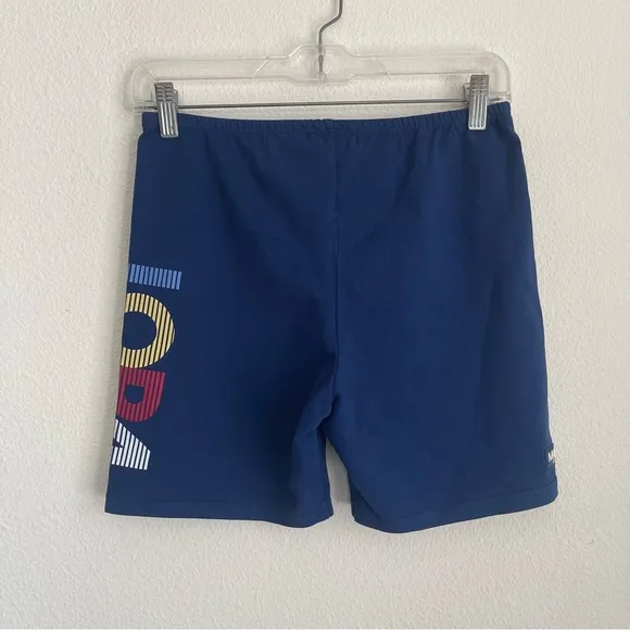 MADHAPPY Lora Biker Local Optimist Shorts