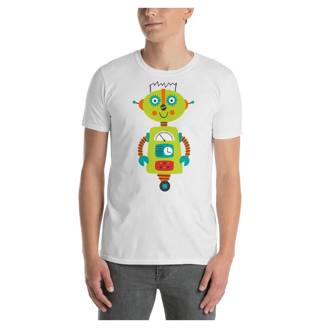 Maizie Robot Tee