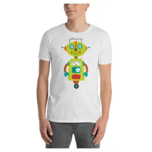 Maizie Robot Tee