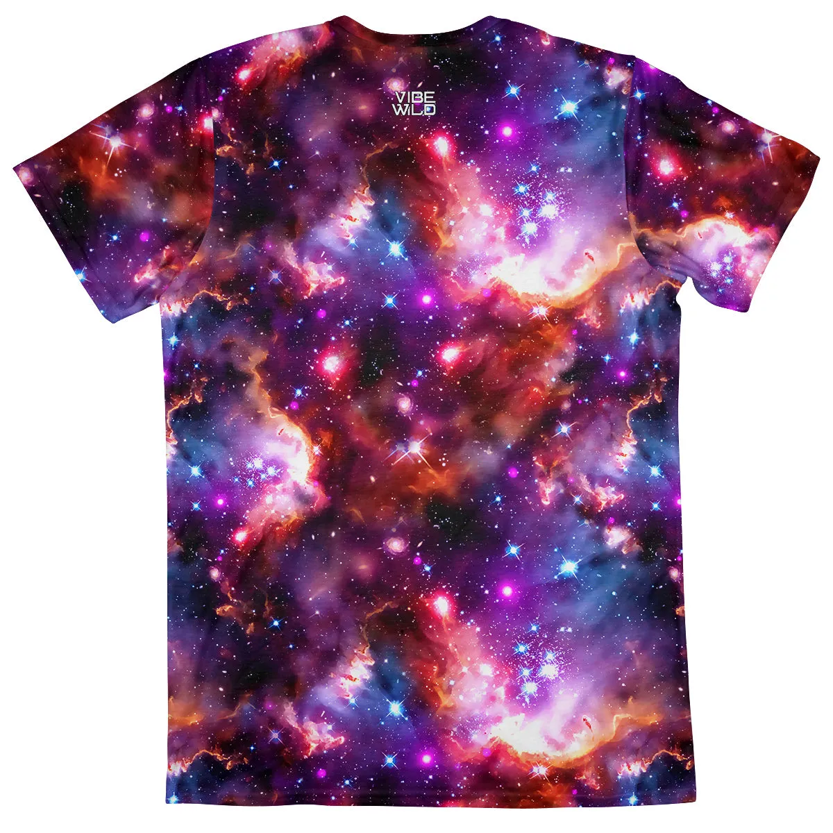 Marble Galaxy Men's Tee