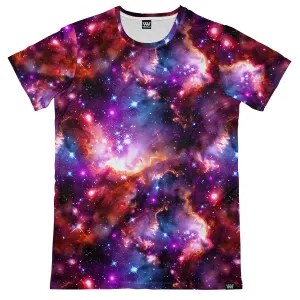 Marble Galaxy Men's Tee
