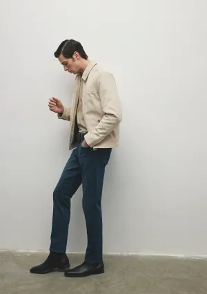 Marcus Authentic Shaded Lux Black Jean Pants