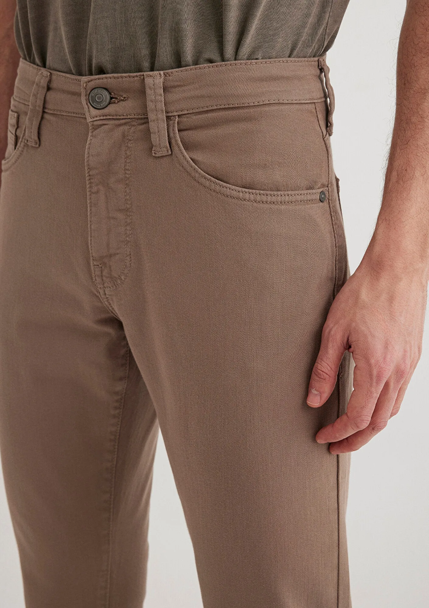 Marcus Bungee Comfort Gabardin Pants
