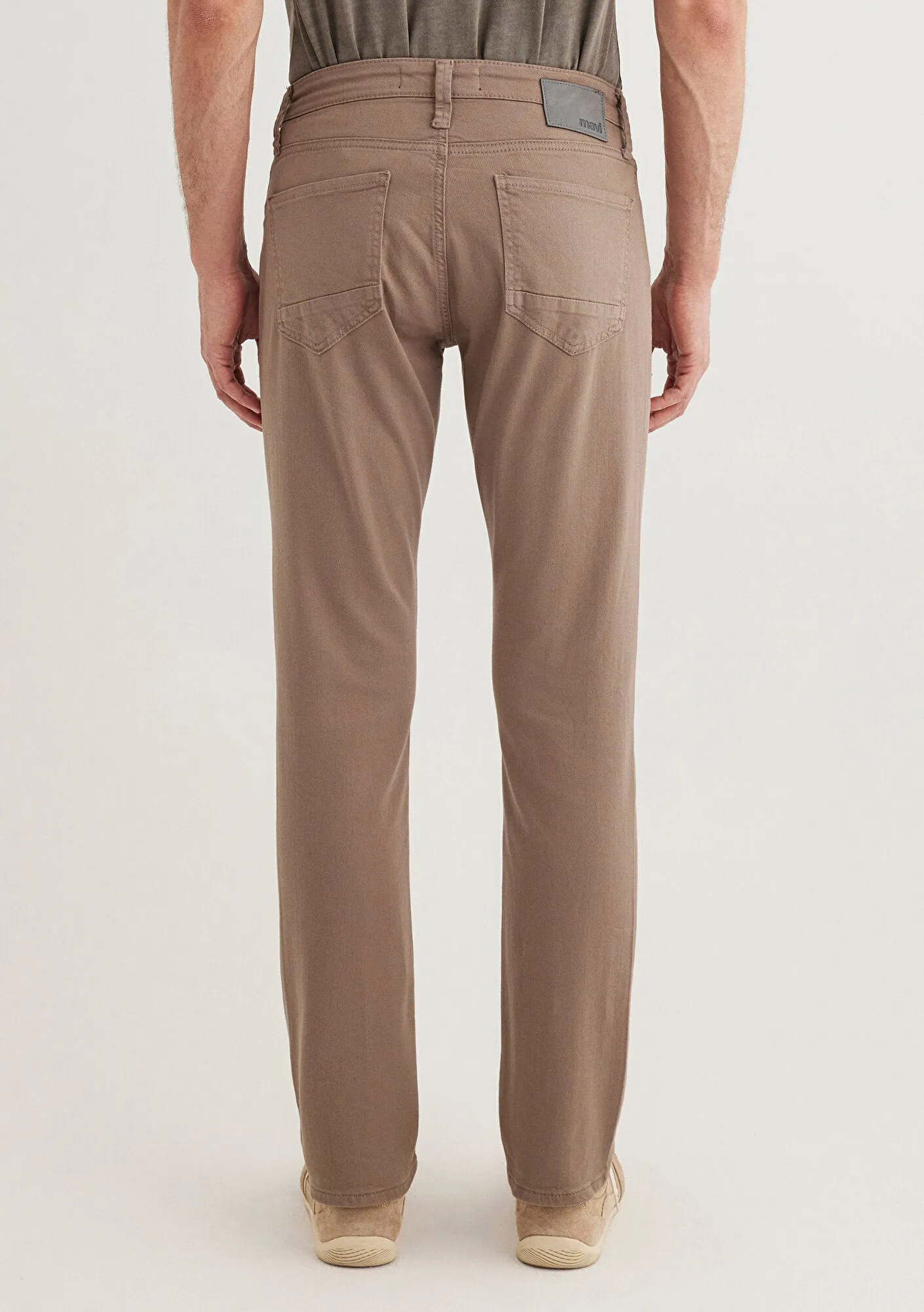 Marcus Bungee Comfort Gabardin Pants