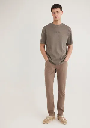 Marcus Bungee Comfort Gabardin Pants