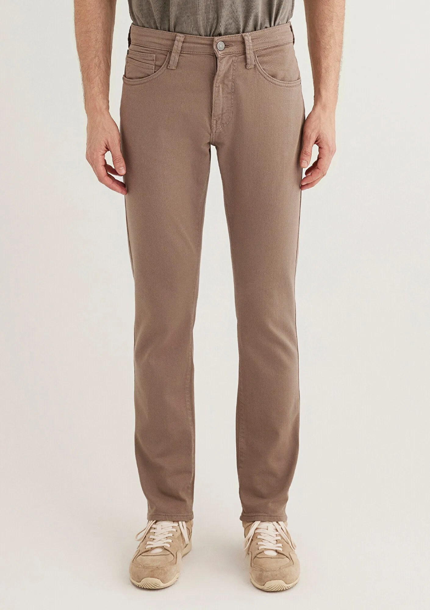 Marcus Bungee Comfort Gabardin Pants