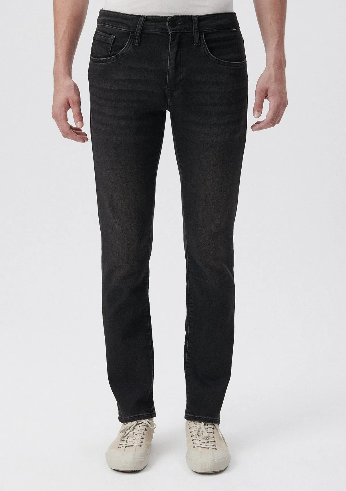 Marcus Vintage Smoke Sporty Jean Pants
