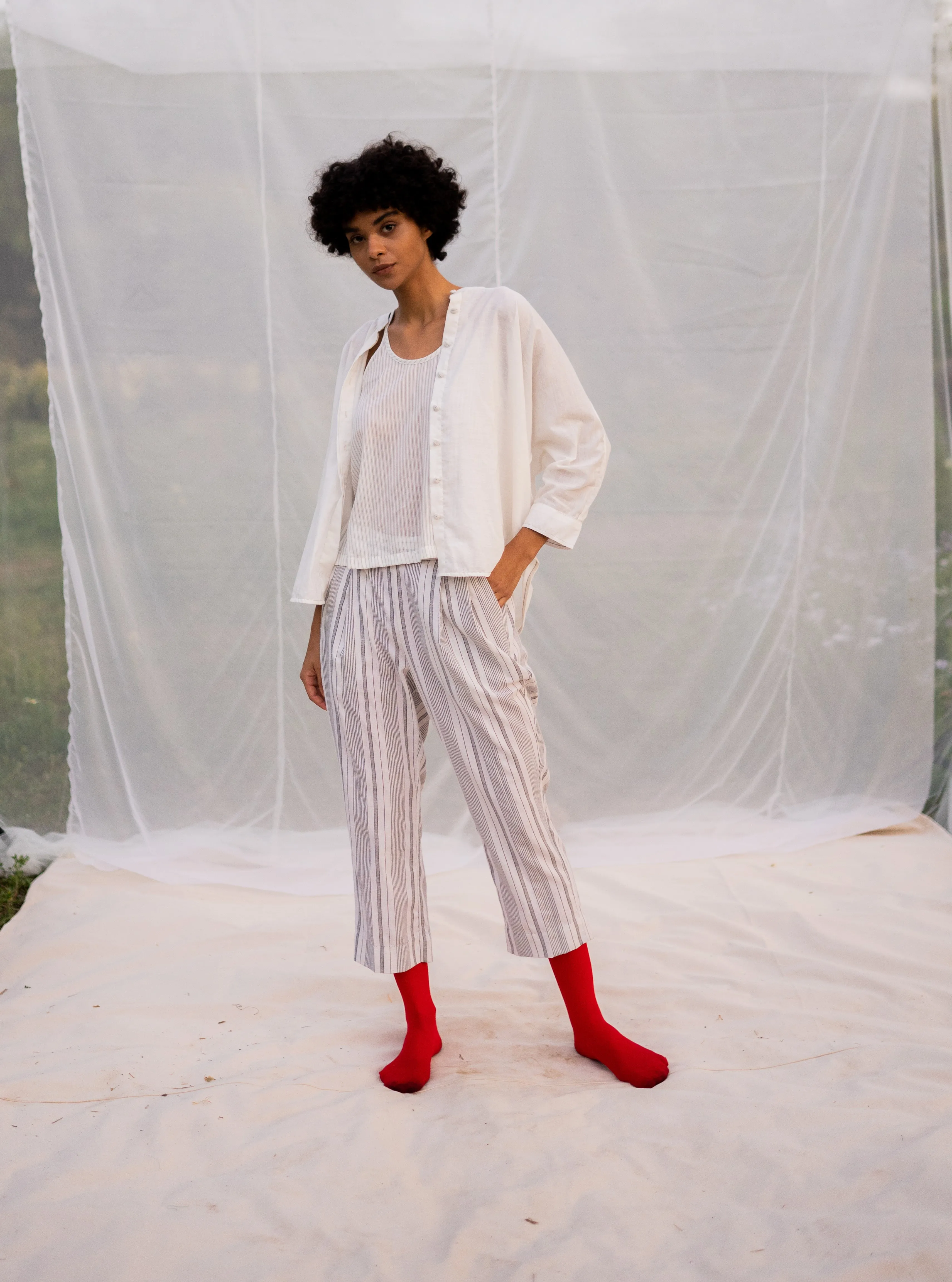 Margin pants