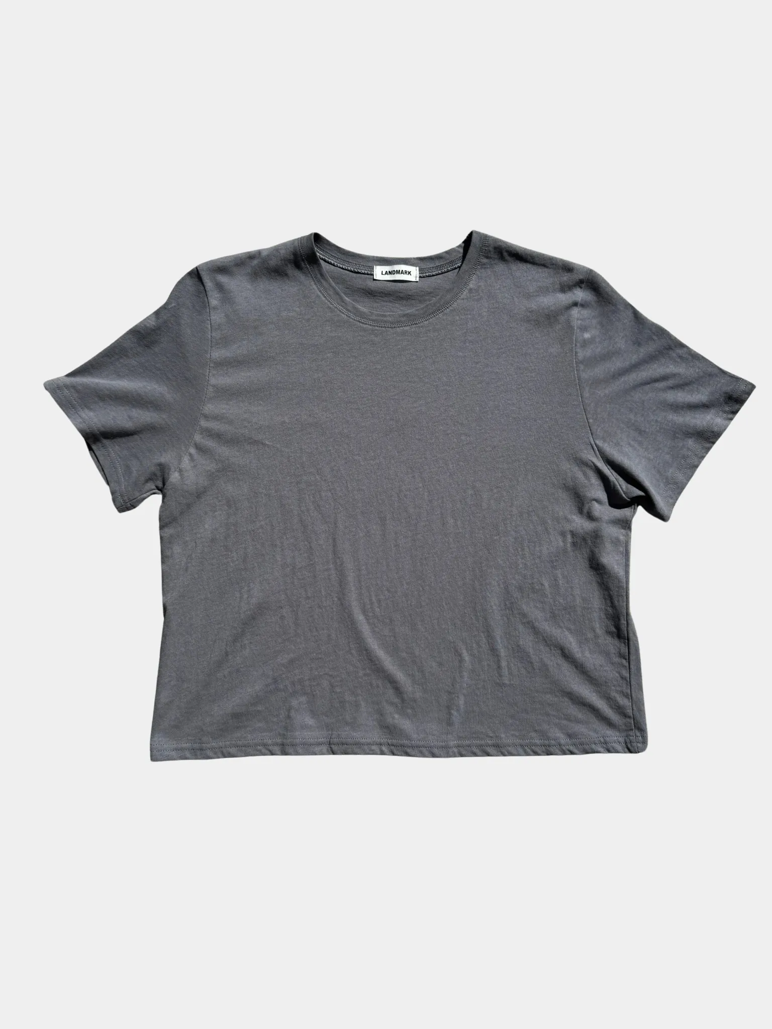 Margot Tee - Faded Grey