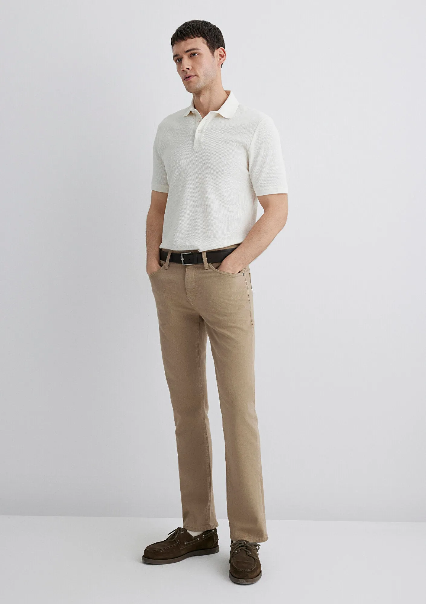 Martin Chinchia Comfort Gabardin Pants