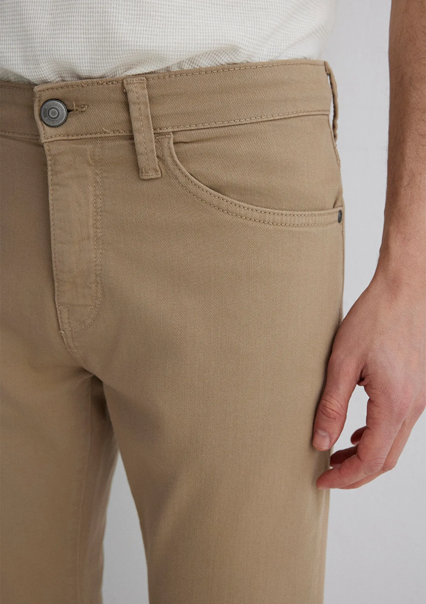 Martin Chinchia Comfort Gabardin Pants