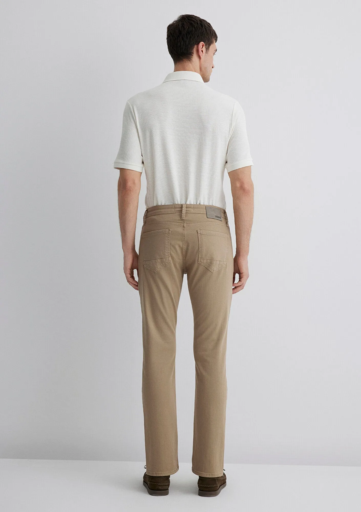 Martin Chinchia Comfort Gabardin Pants