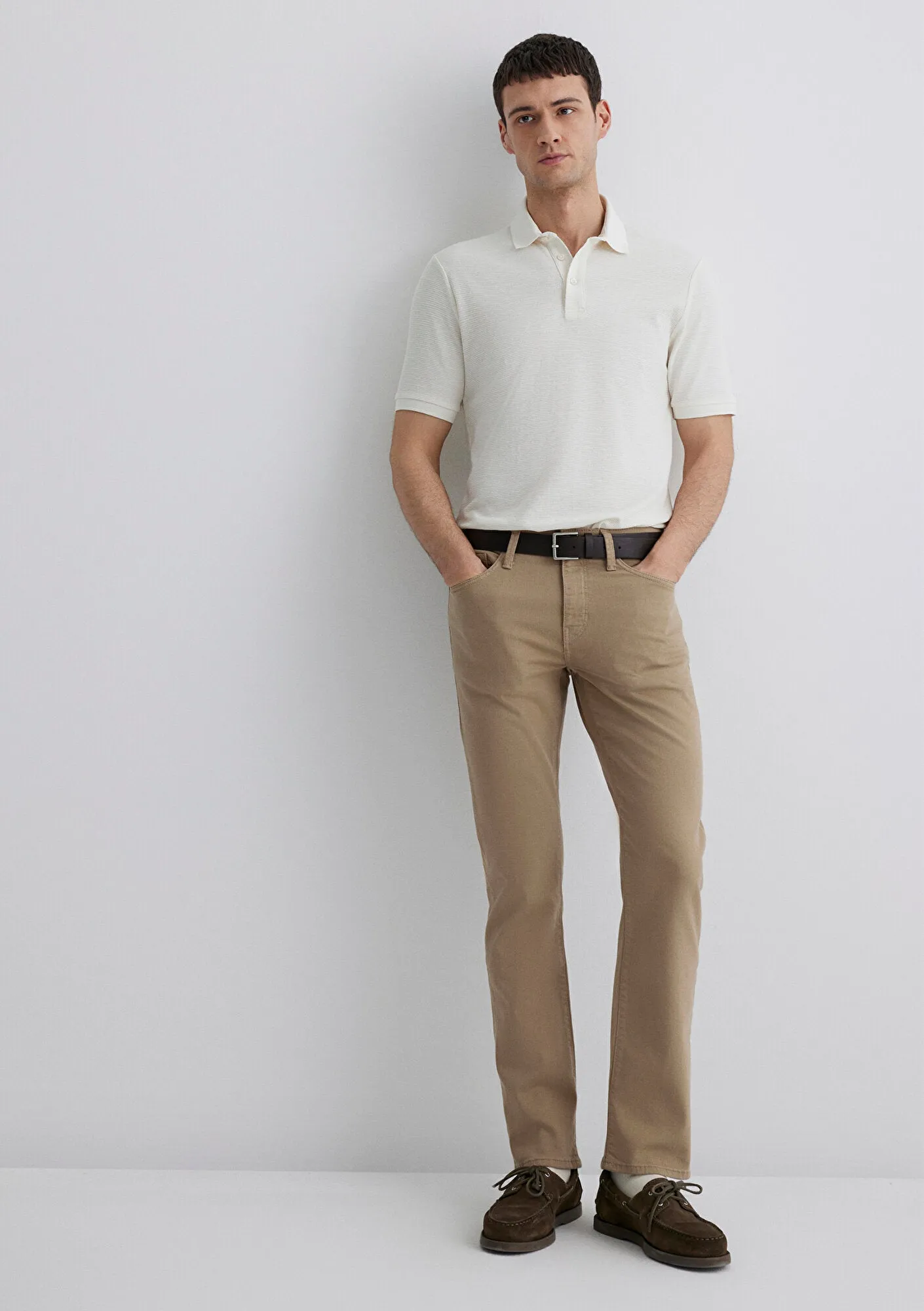 Martin Chinchia Comfort Gabardin Pants