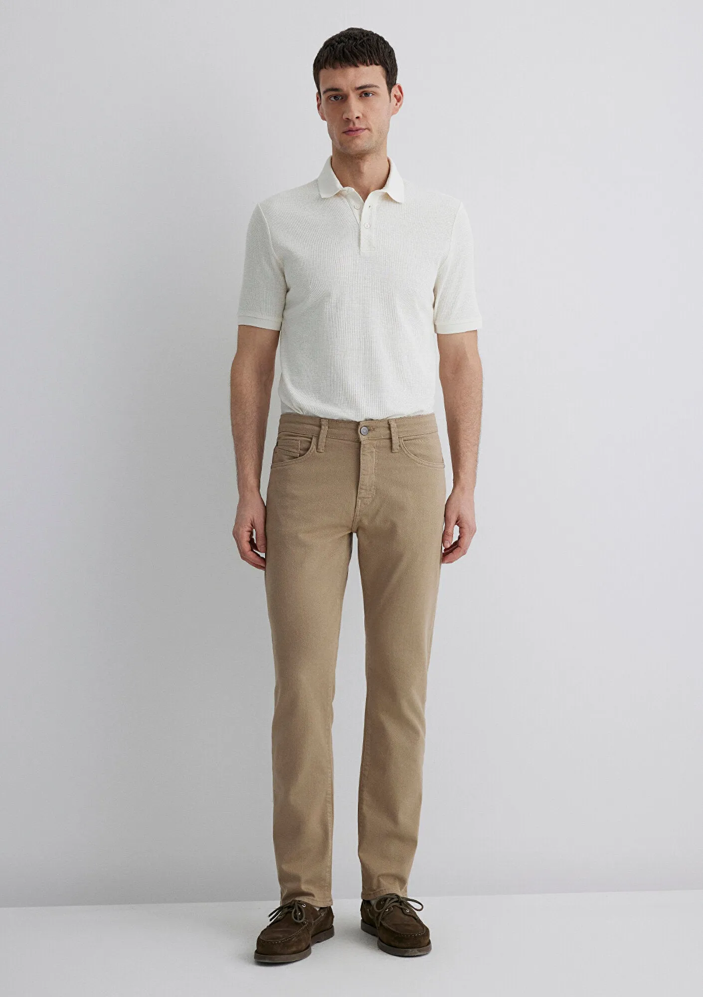 Martin Chinchia Comfort Gabardin Pants