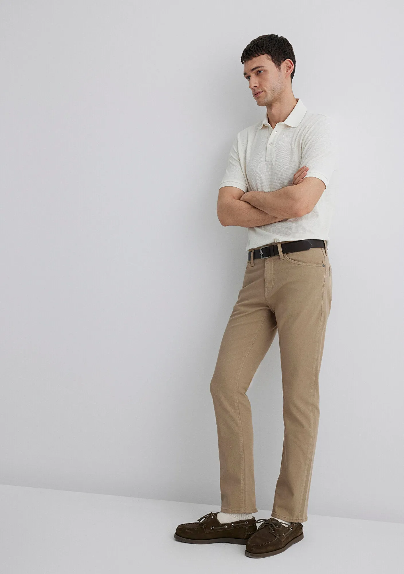 Martin Chinchia Comfort Gabardin Pants