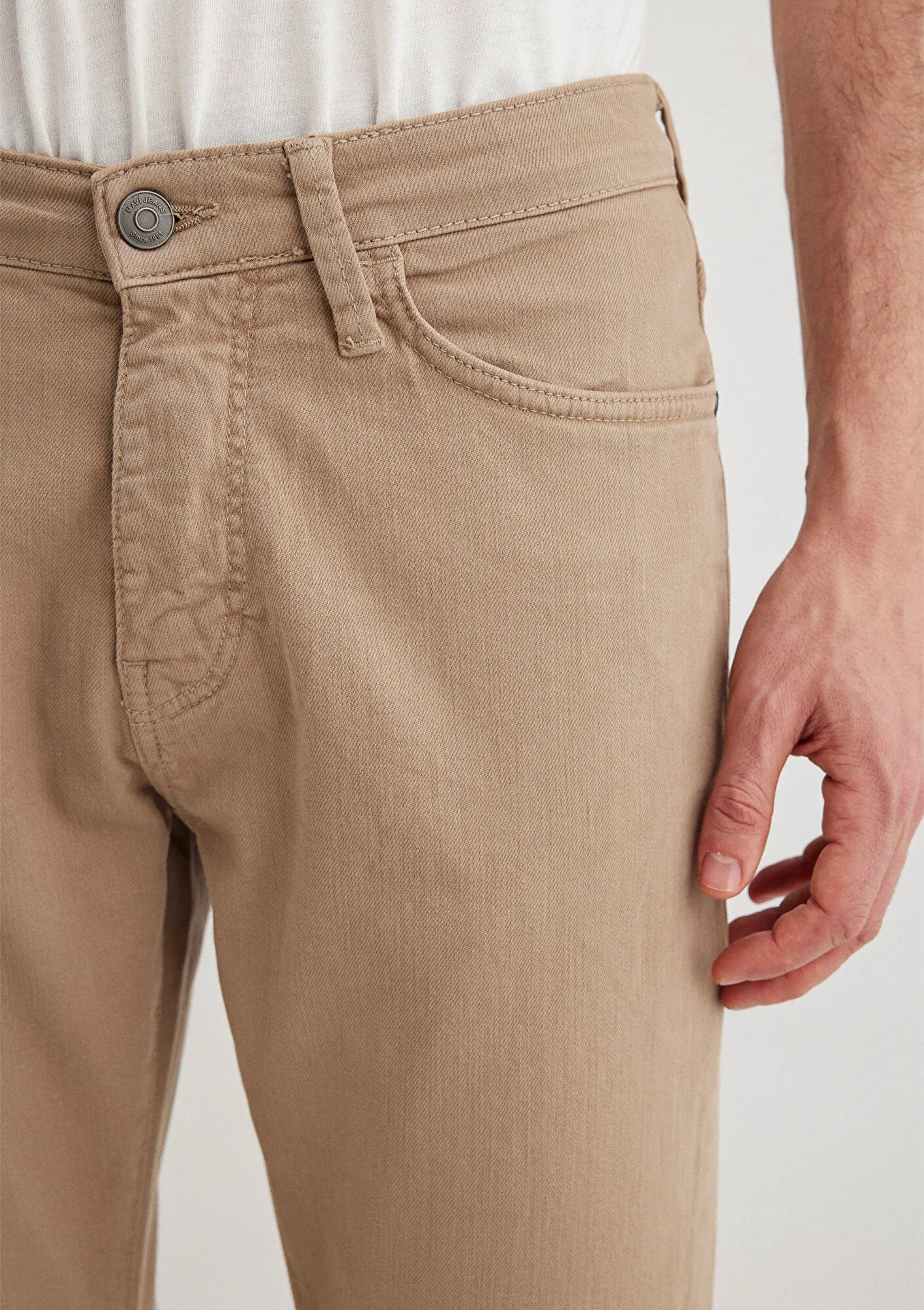 Martin Winter Twig Comfort Gabardine Pants