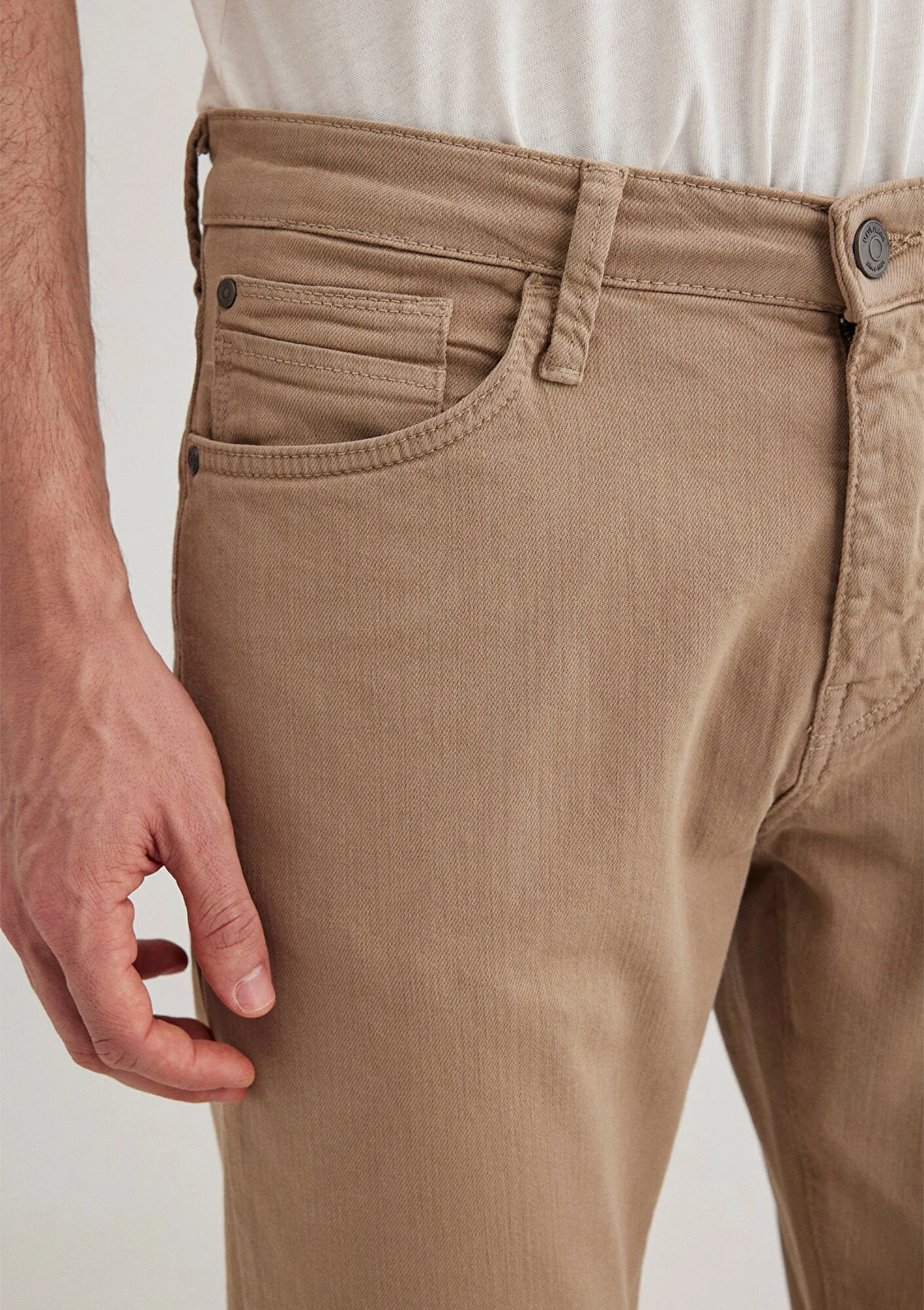 Martin Winter Twig Comfort Gabardine Pants