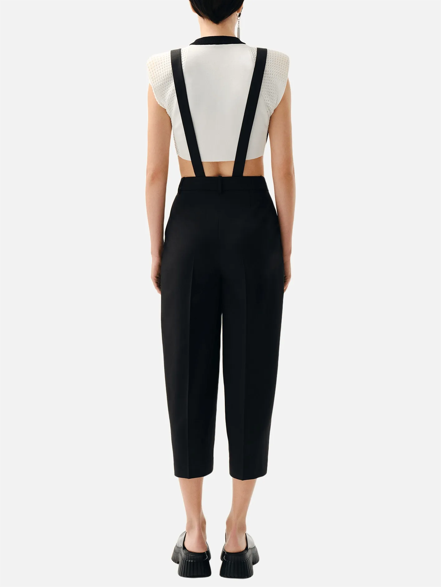 Masculine Ever Pants - Black